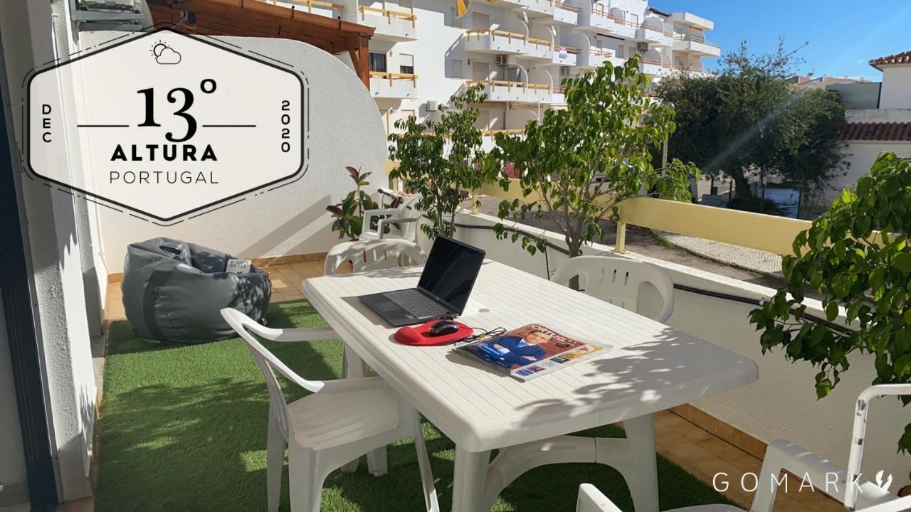 Altura Inn Terrace Екстериор снимка