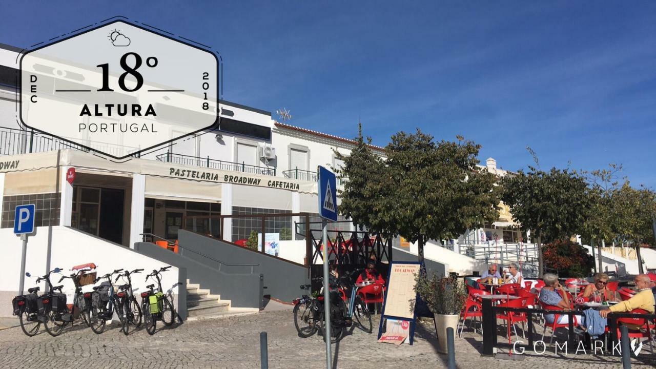 Altura Inn Terrace Екстериор снимка